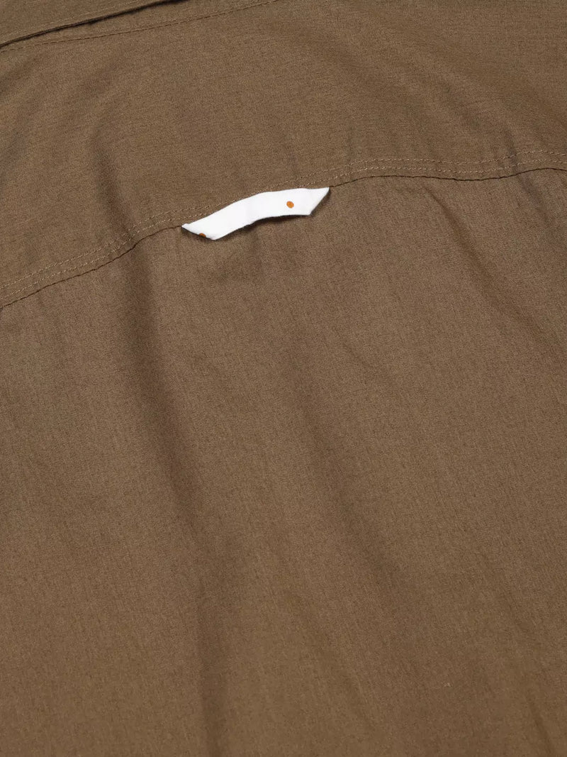 Thomas Scott Men Premium Opaque Casual Shirt