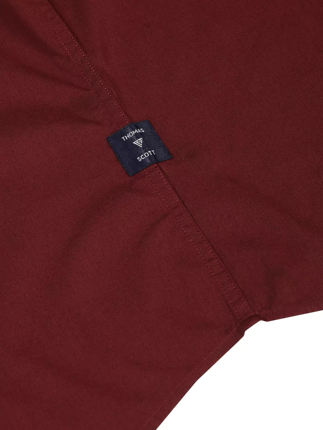 Thomas Scott Men Premium Opaque Casual Shirt