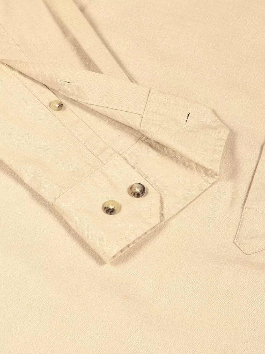 Thomas Scott Men Premium Solid Spread Collar Casual Shirt
