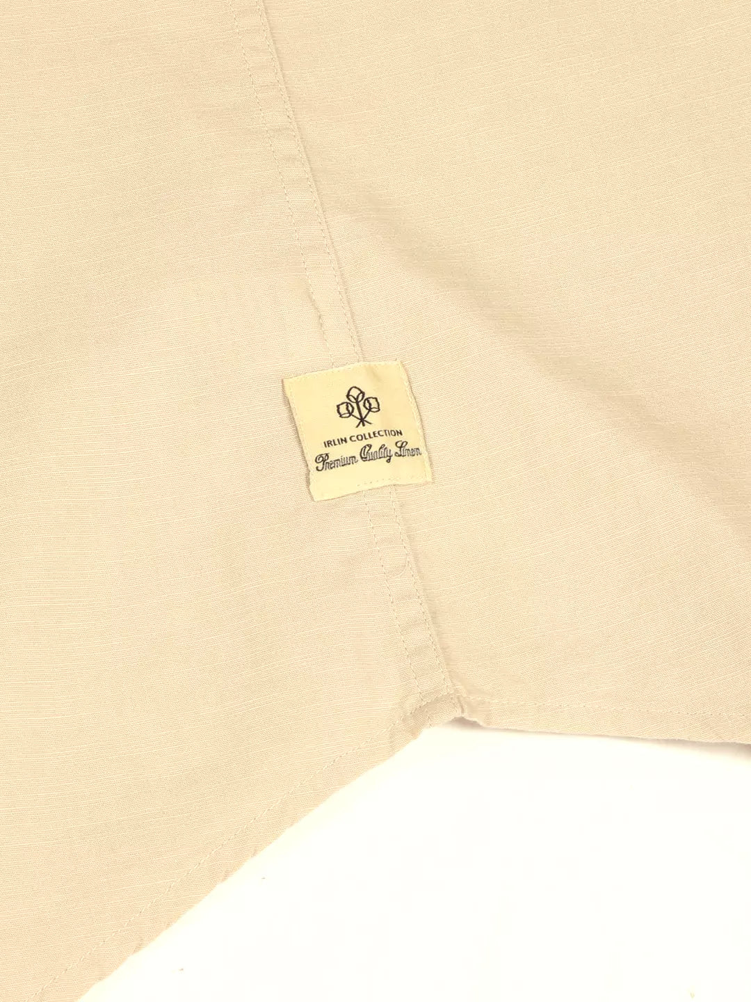 Thomas Scott Men Premium Solid Spread Collar Casual Shirt