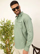 Premium Opaque Casual Shirt For Men