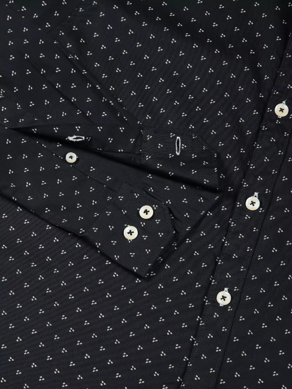 Thomas Scott Men Premium Opaque Printed Cotton Casual Shirt