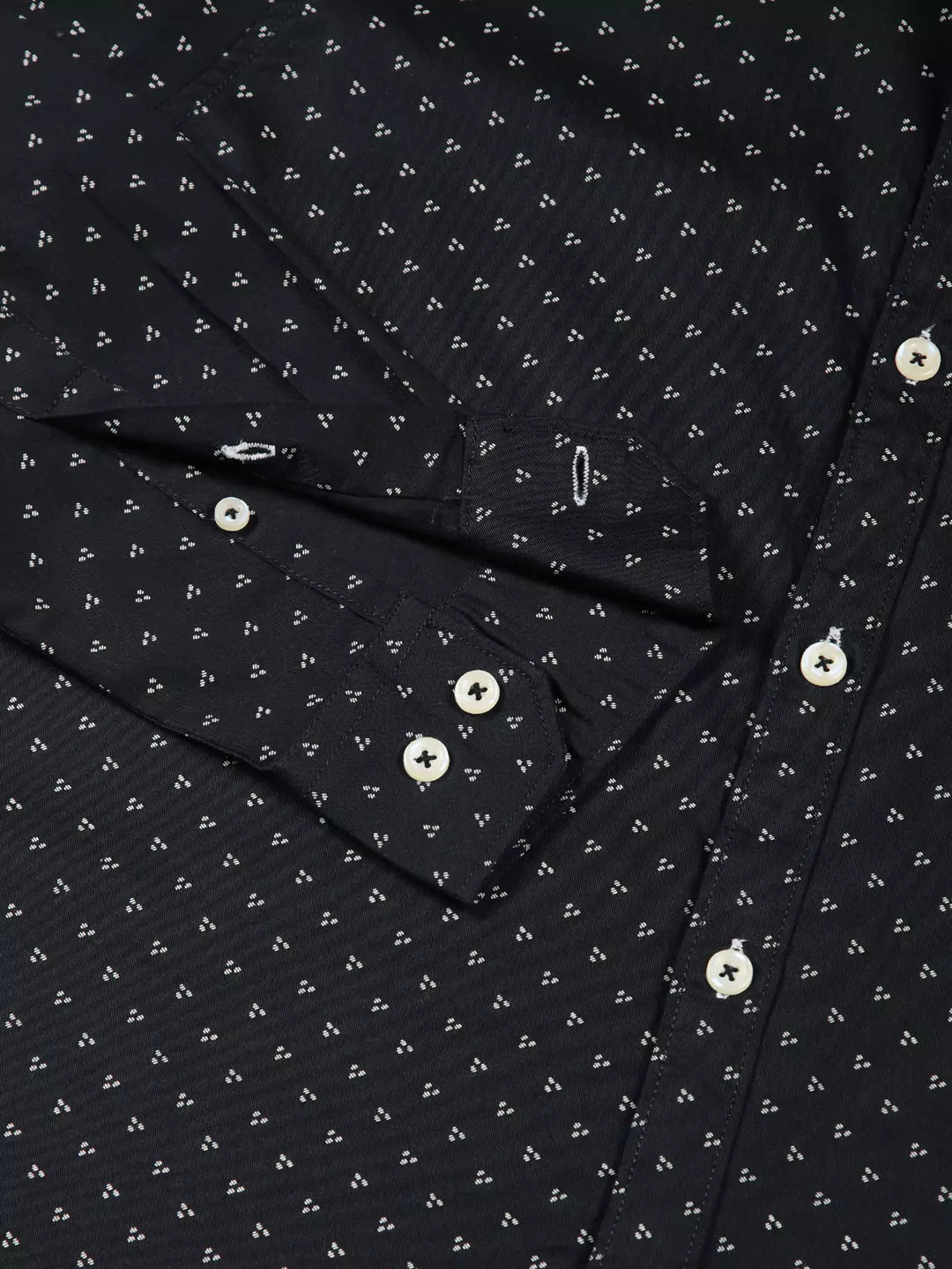 Thomas Scott Men Premium Opaque Printed Cotton Casual Shirt