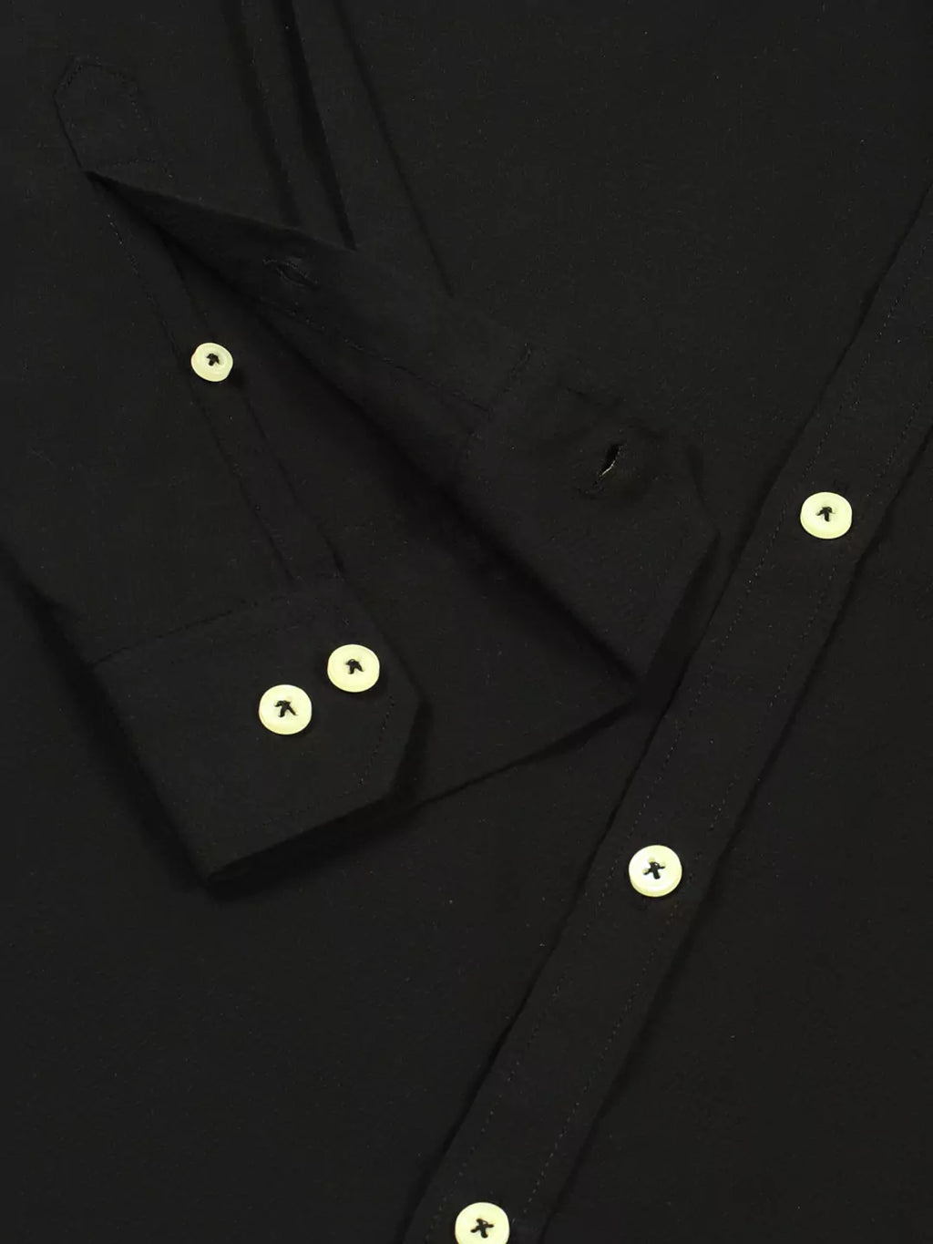 Thomas Scott Men Premium Slim Fit Opaque Formal Shirt