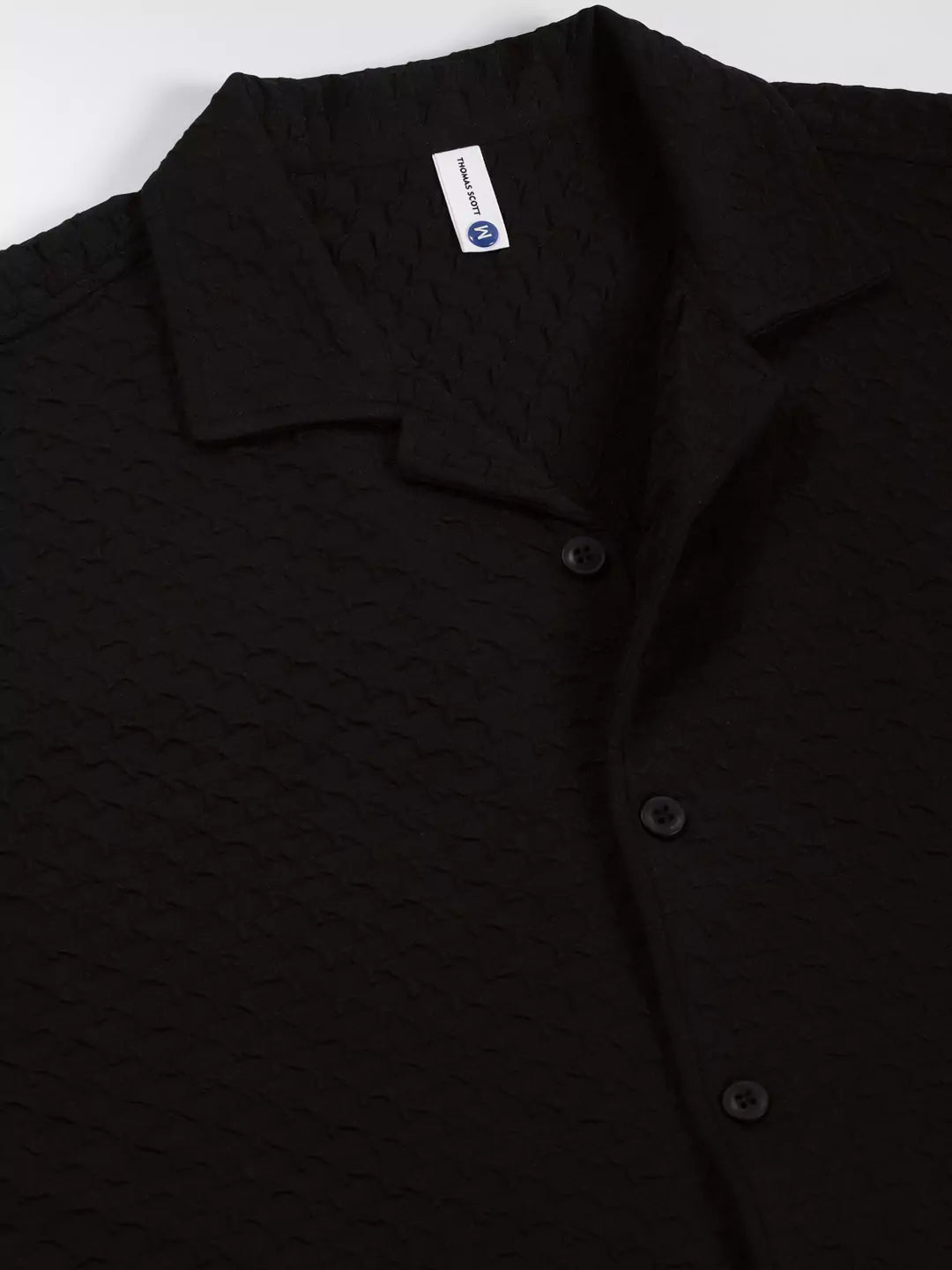 Thomas Scott Men Premium Opaque Casual Shirt