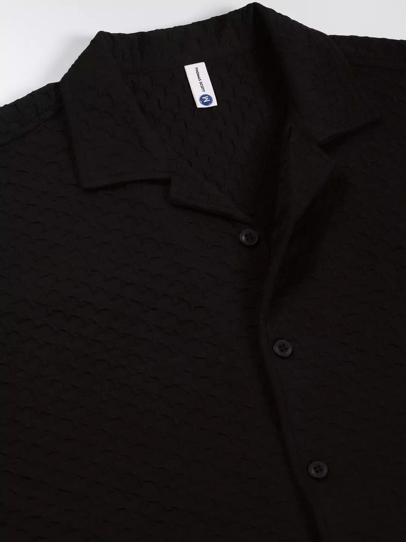 Thomas Scott Men Premium Opaque Casual Shirt