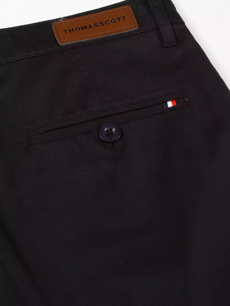 Thomas Scott Men Classic Slim Fit Trousers