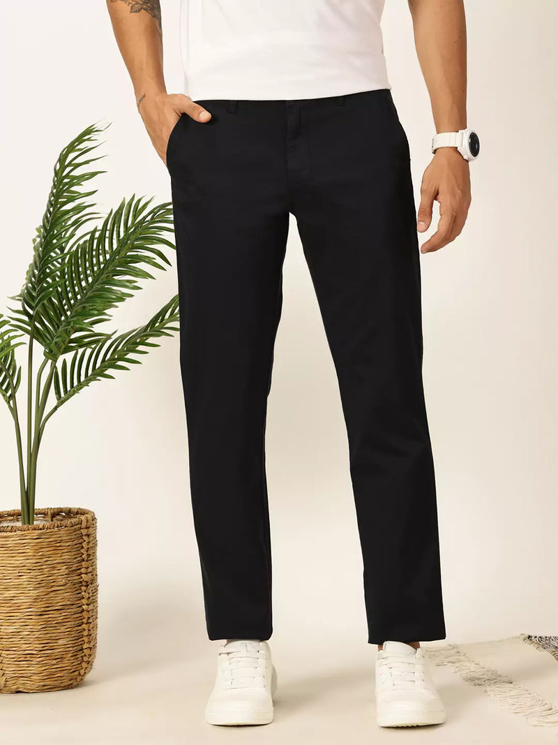 Thomas Scott Men Classic Slim Fit Trousers