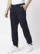 Thomas Scott Men Mid-Rise Slim Fit Joggers
