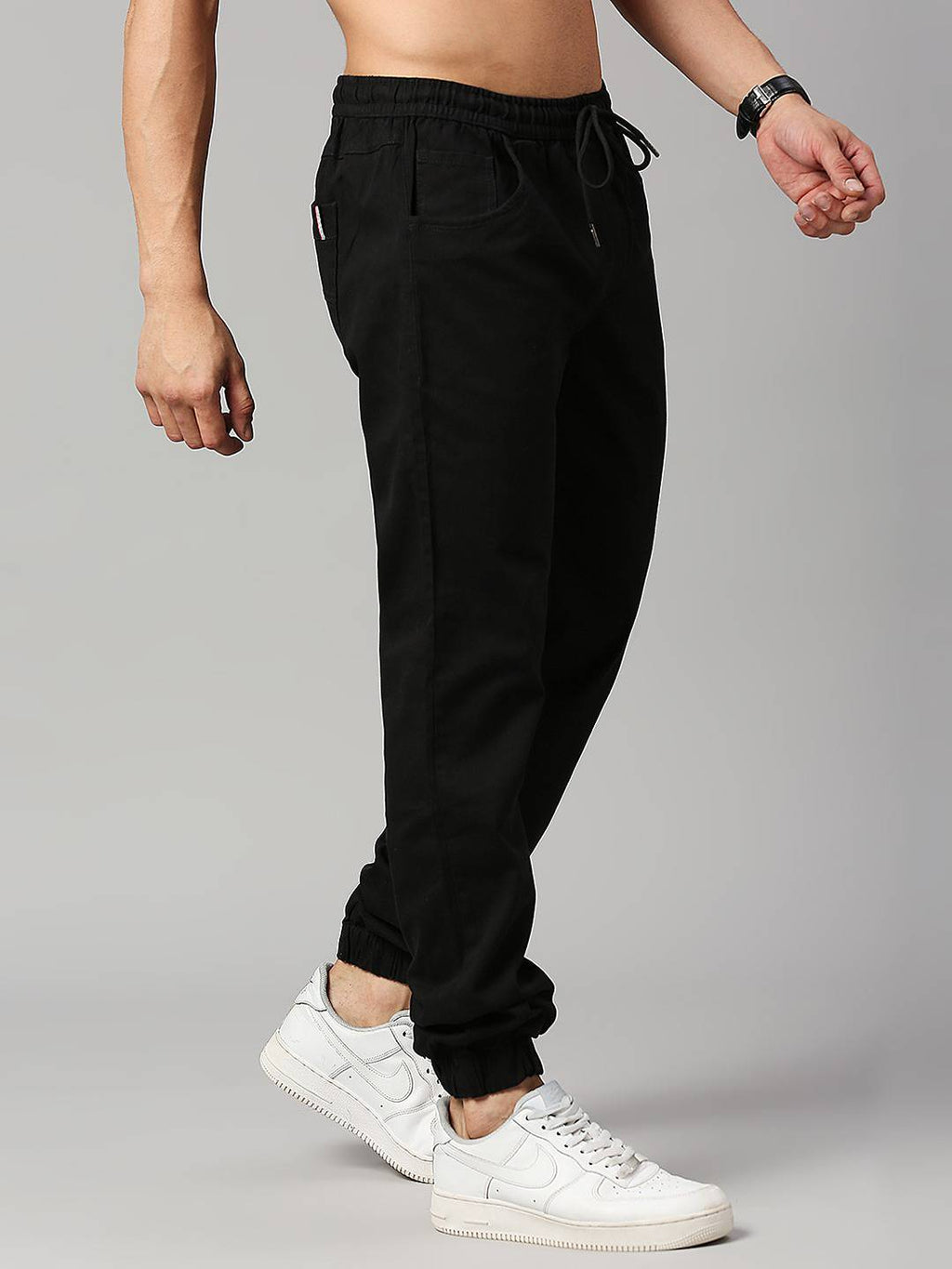 Thomas Scott Men Classic Slim Fit Joggers