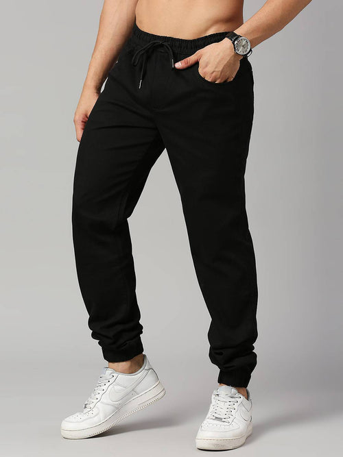 Thomas Scott Men Classic Slim Fit Joggers