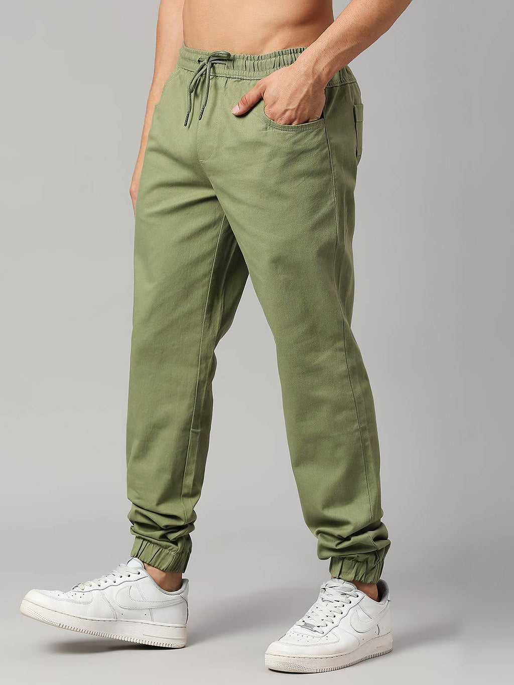 Thomas Scott Men Classic Slim Fit Joggers