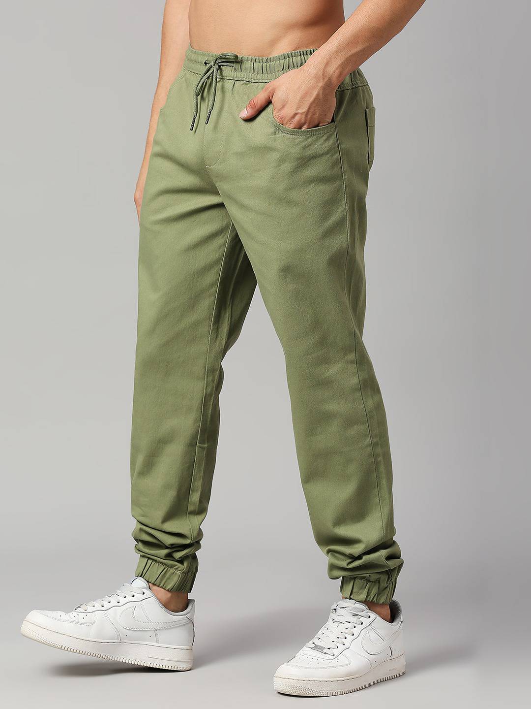 Thomas Scott Men Classic Slim Fit Joggers