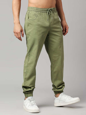 Thomas Scott Men Classic Slim Fit Joggers