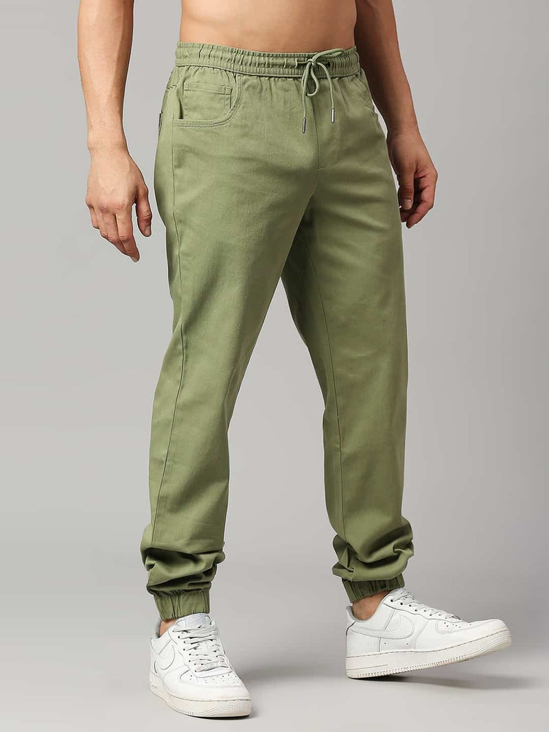 Thomas Scott Men Classic Slim Fit Joggers