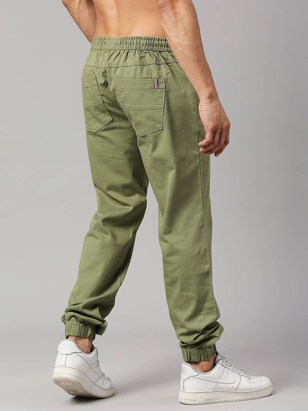 Thomas Scott Men Classic Slim Fit Joggers
