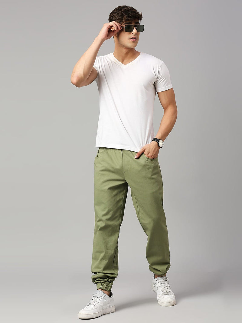 Thomas Scott Men Classic Slim Fit Joggers