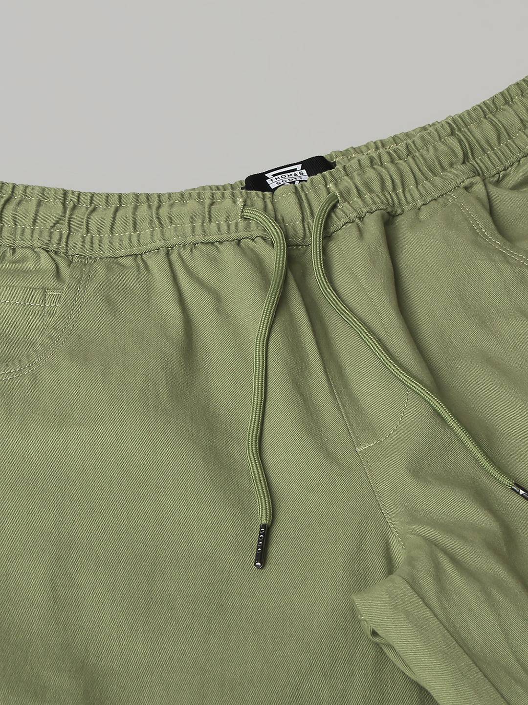 Thomas Scott Men Classic Slim Fit Joggers