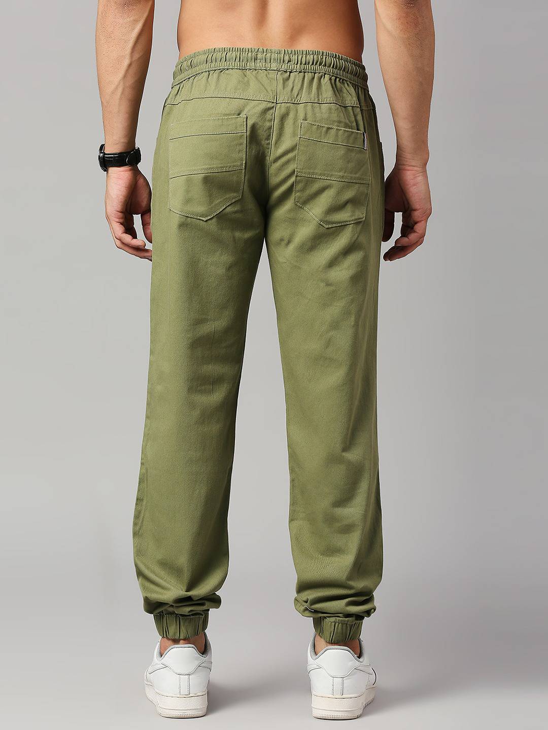Thomas Scott Men Classic Slim Fit Joggers