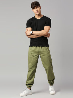 Thomas Scott Men Classic Slim Fit Joggers
