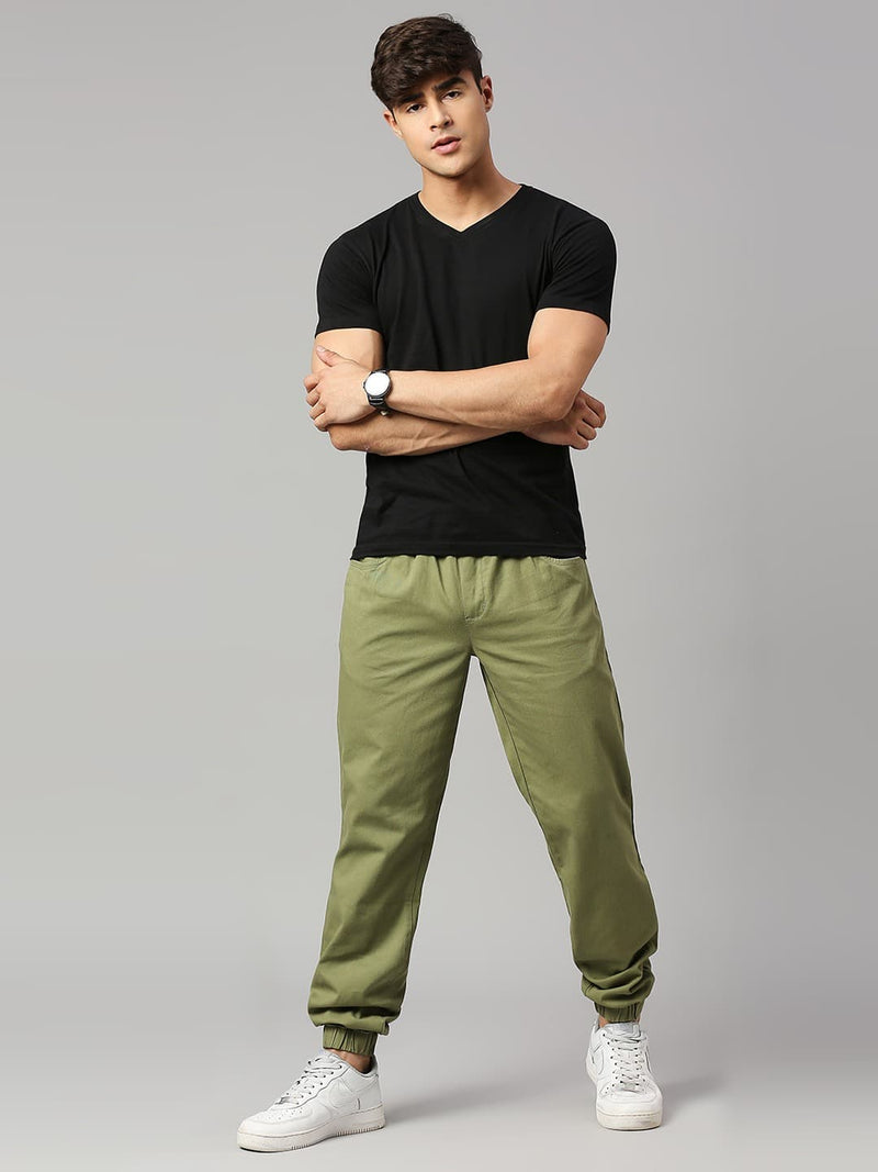 Thomas Scott Men Classic Slim Fit Joggers