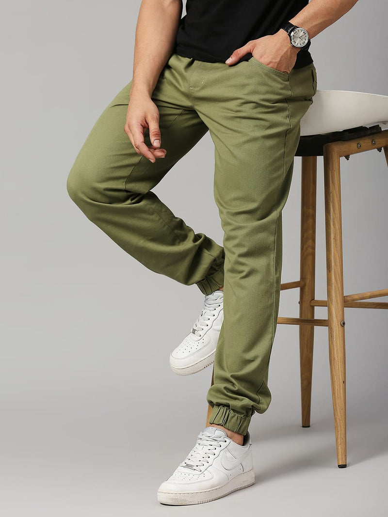 Thomas Scott Men Classic Slim Fit Joggers