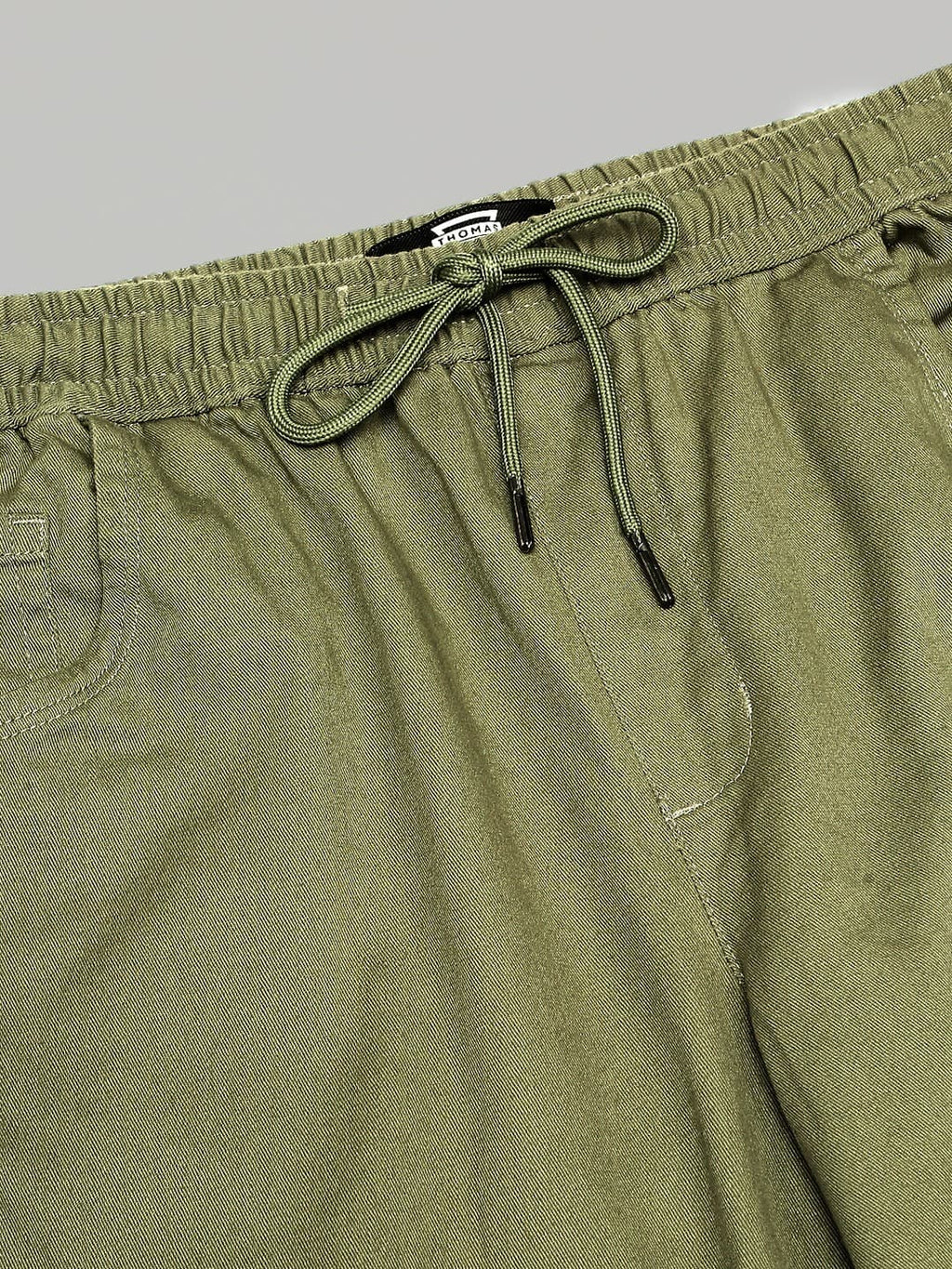 Thomas Scott Men Classic Slim Fit Joggers