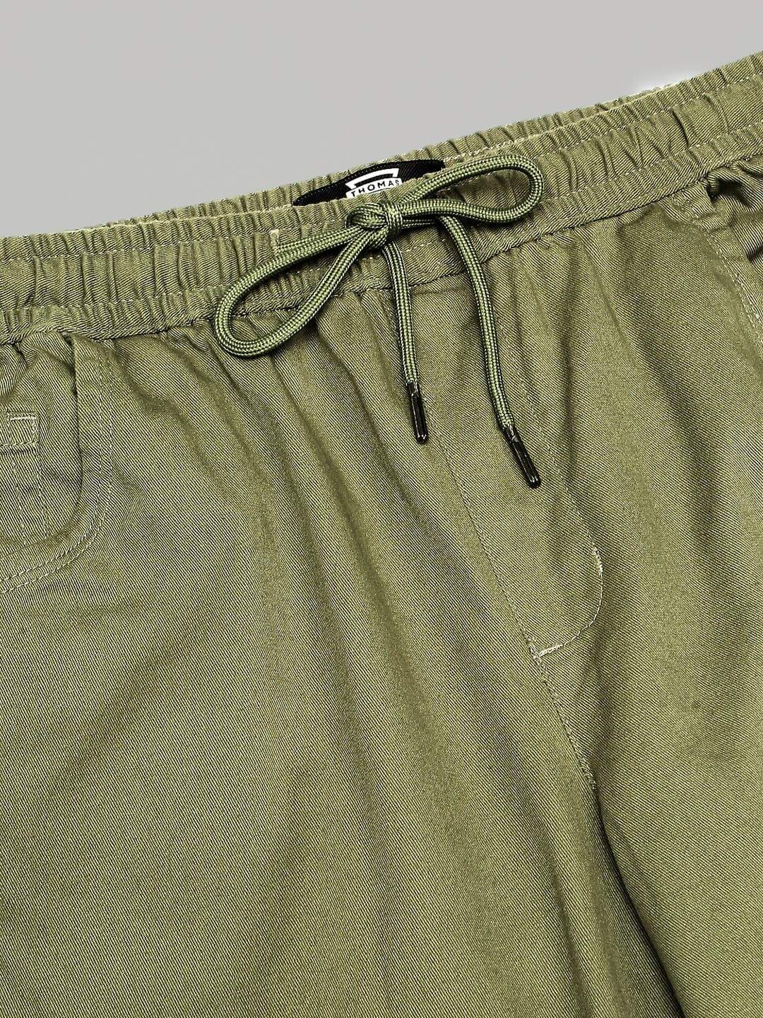 Thomas Scott Men Classic Slim Fit Joggers