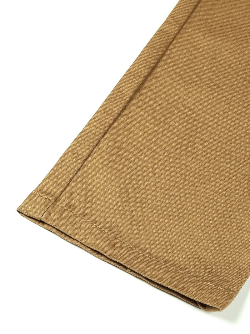 Thomas Scott Men Mid-Rise Smart Fit Easy Wash Chinos Trousers