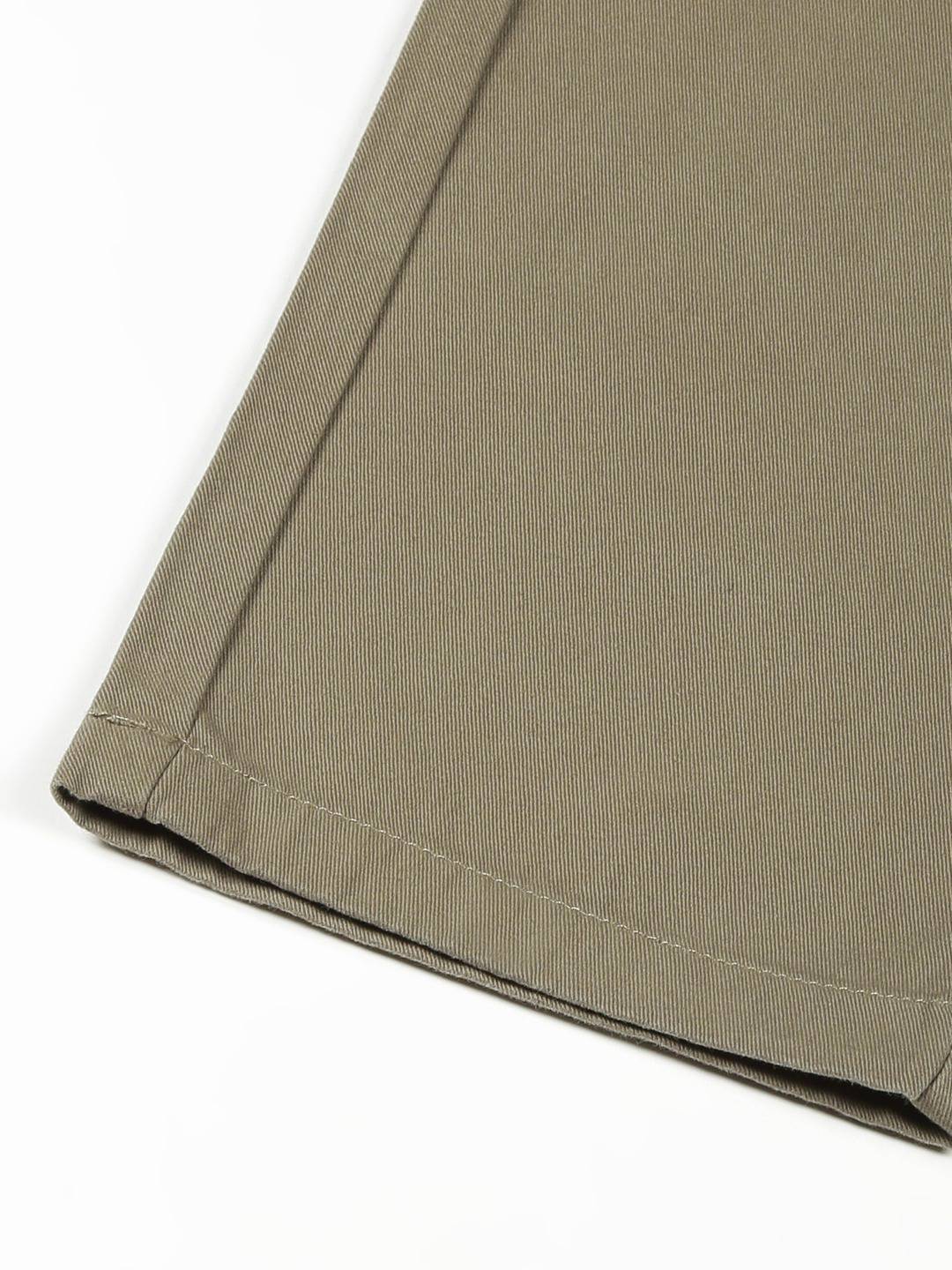 Thomas Scott Men Smart Slim Fit Cotton Chinos Trouser