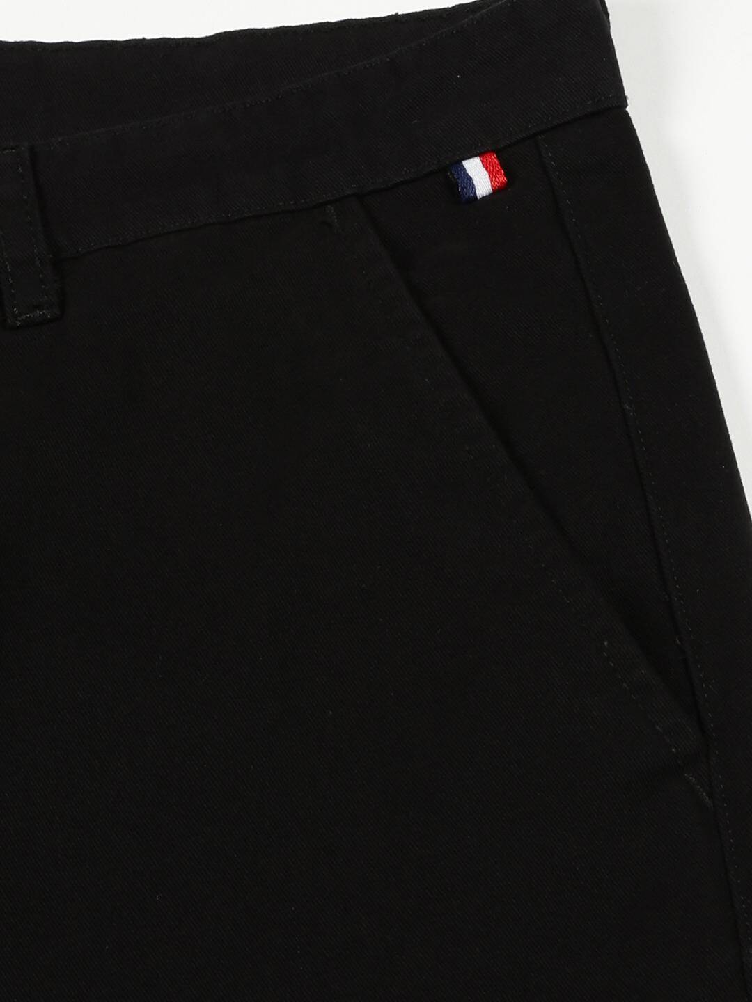 Thomas Scott Men Smart Slim Fit Cotton Chinos Trouser