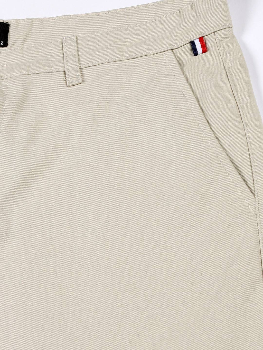 Thomas Scott Men Smart Slim Fit Cotton Chinos Trouser