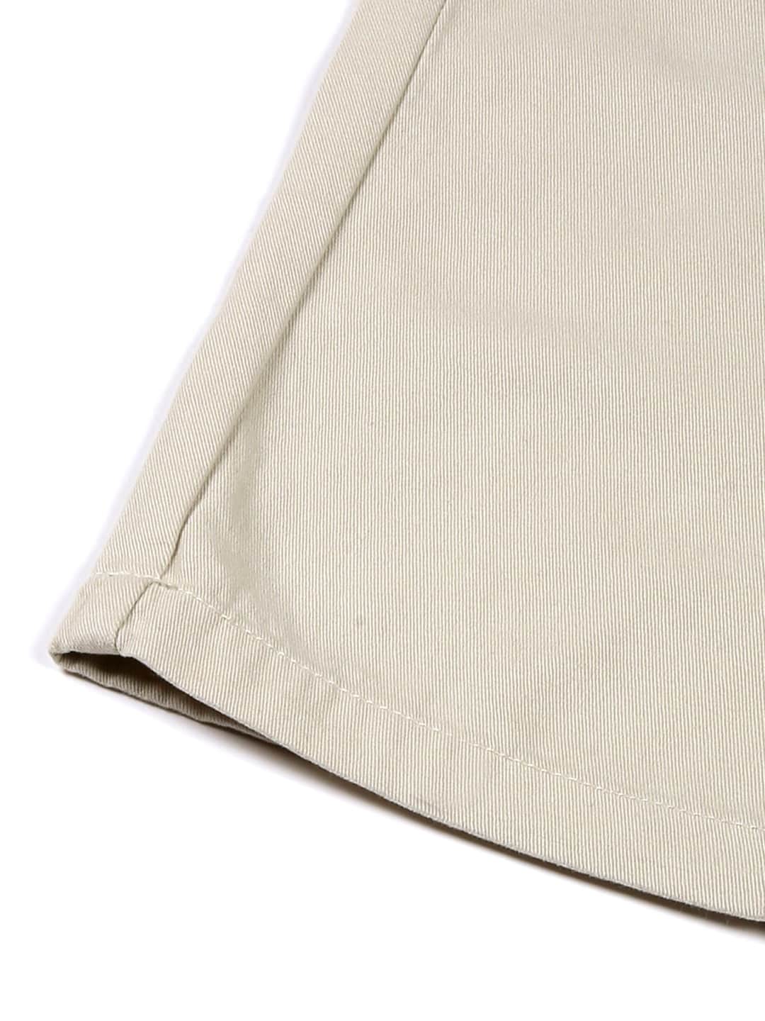 Thomas Scott Men Smart Slim Fit Cotton Chinos Trouser