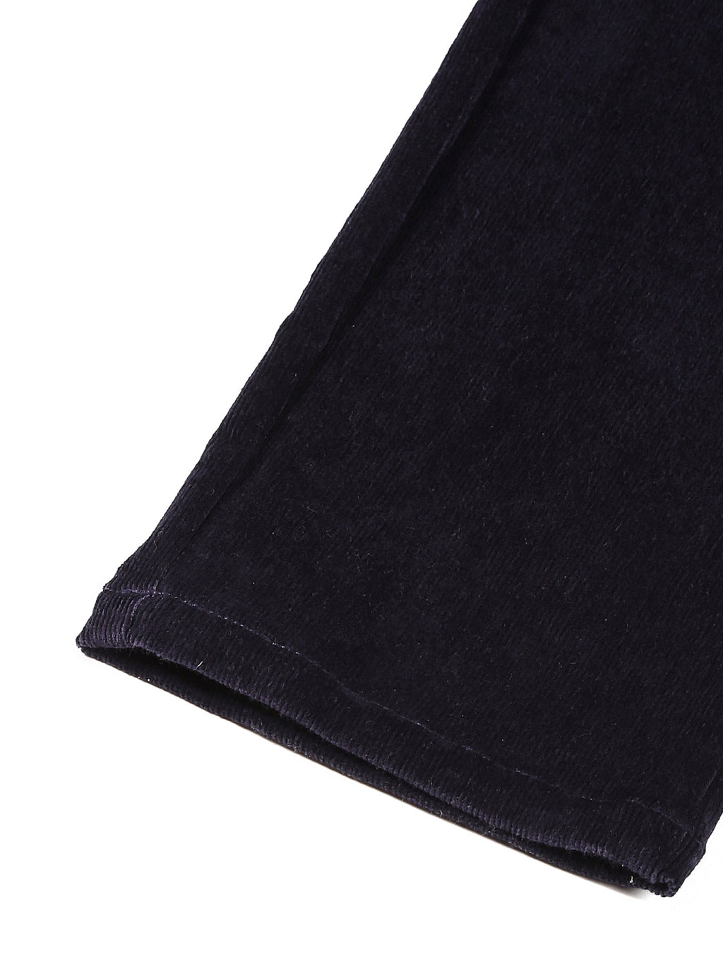 Thomas Scott Men Smart Slim Fit Easy Wash Corduroy Chinos Trousers