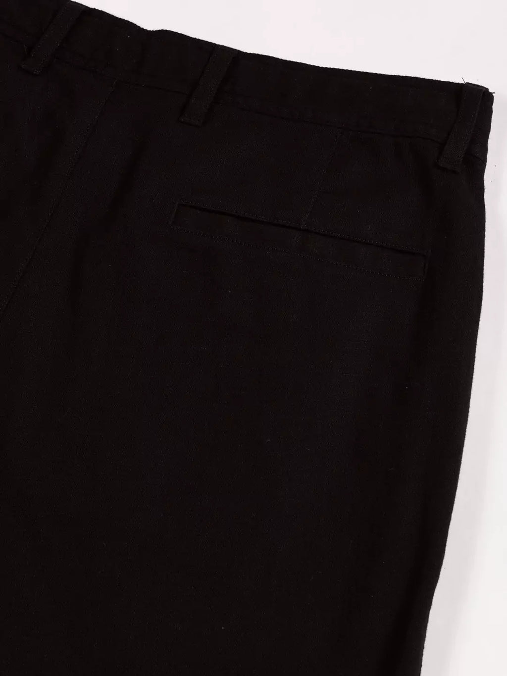 Thomas Scott Men Textured Mid-Rise Smart Chinos Trousers