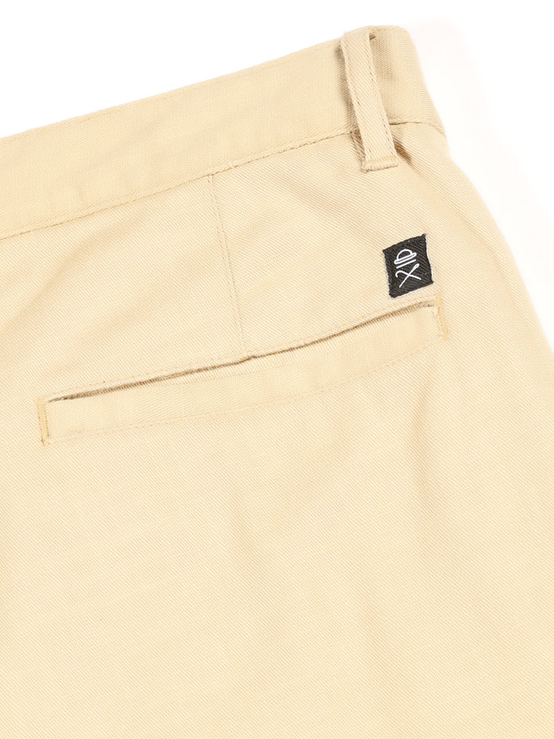 Thomas Scott Men Mid-Rise Slim Fit Shorts