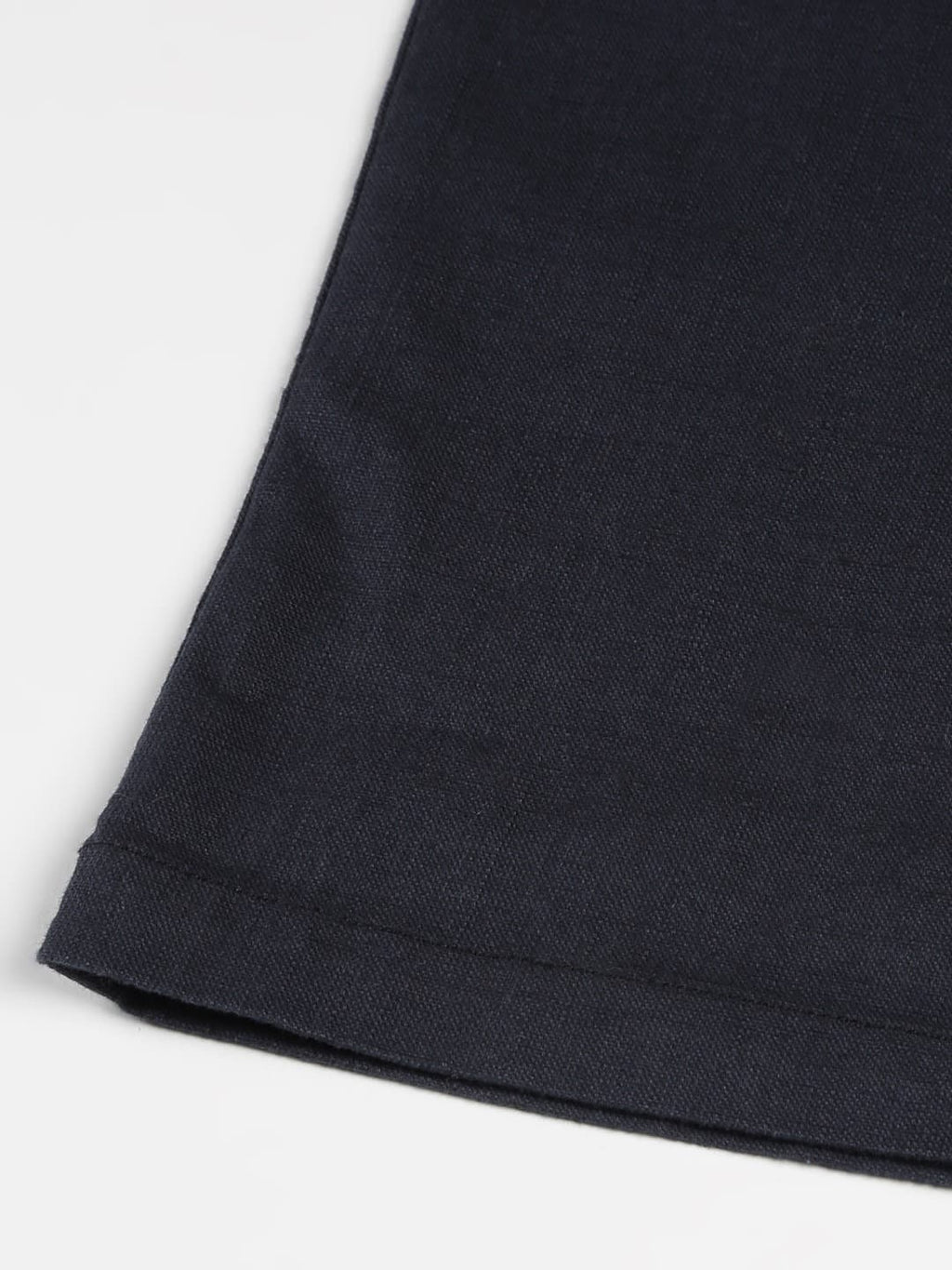 Thomas Scott Men Smart Linen Cotton Pleated Chino Trouser
