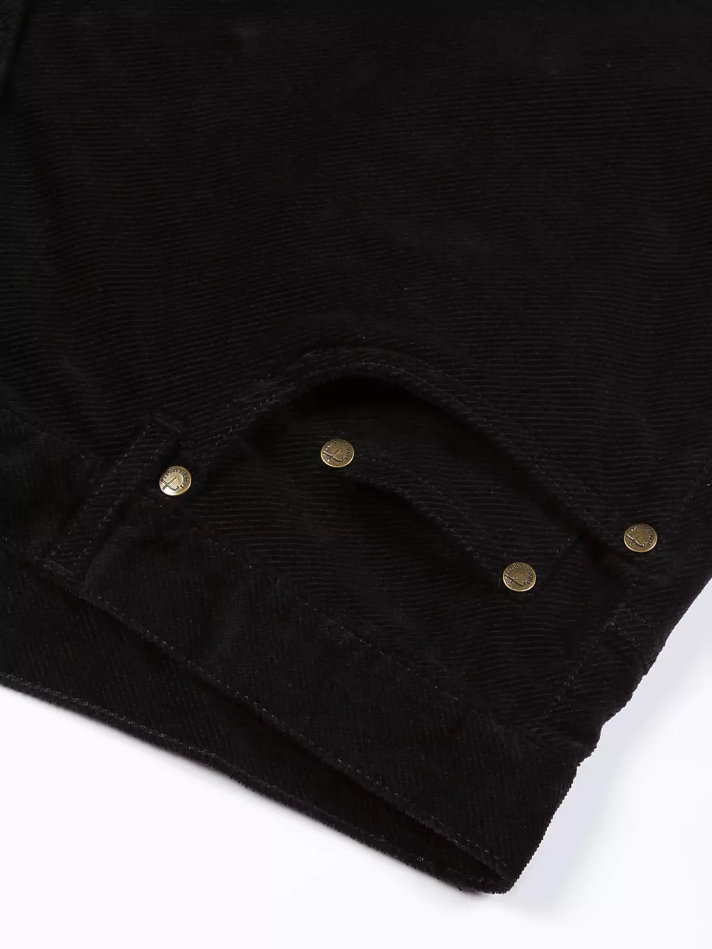 Thomas Scott Men Slim Fit Corduroy Chinos Trousers