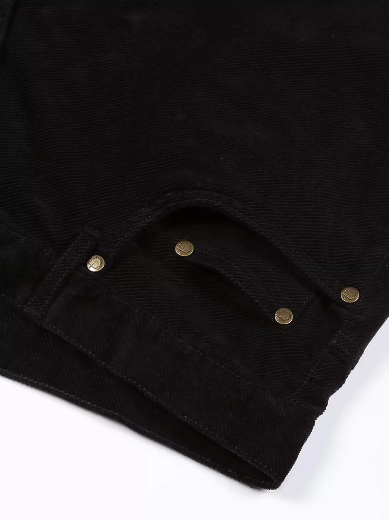 Thomas Scott Men Slim Fit Corduroy Chinos Trousers