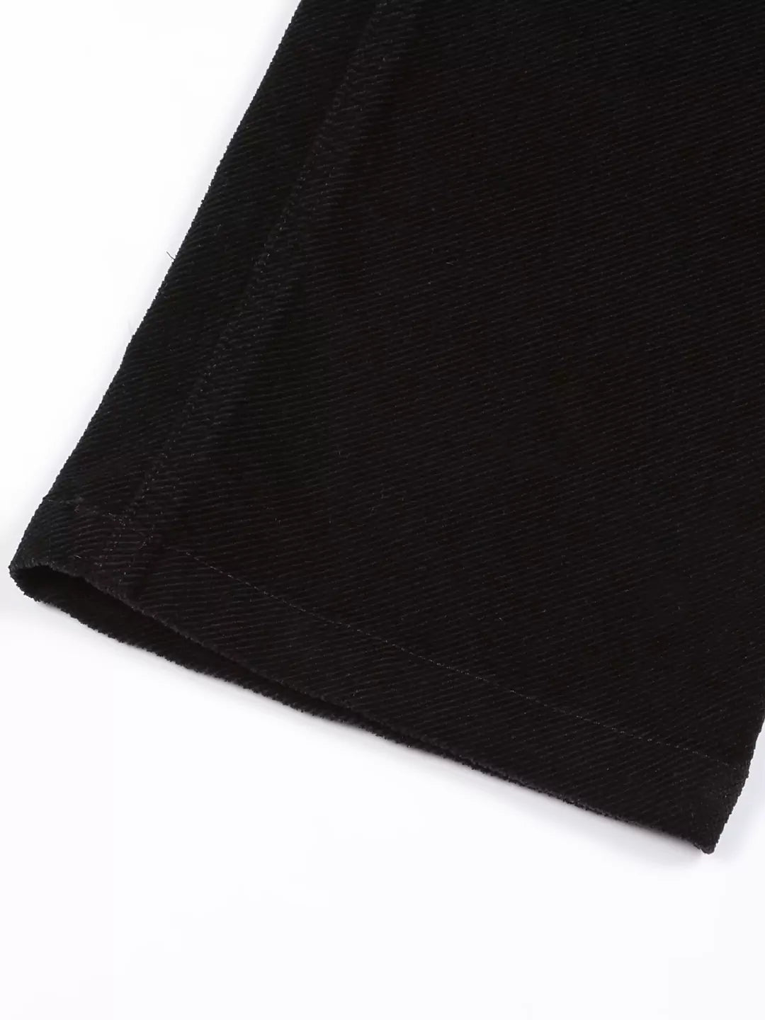 Thomas Scott Men Slim Fit Corduroy Chinos Trousers