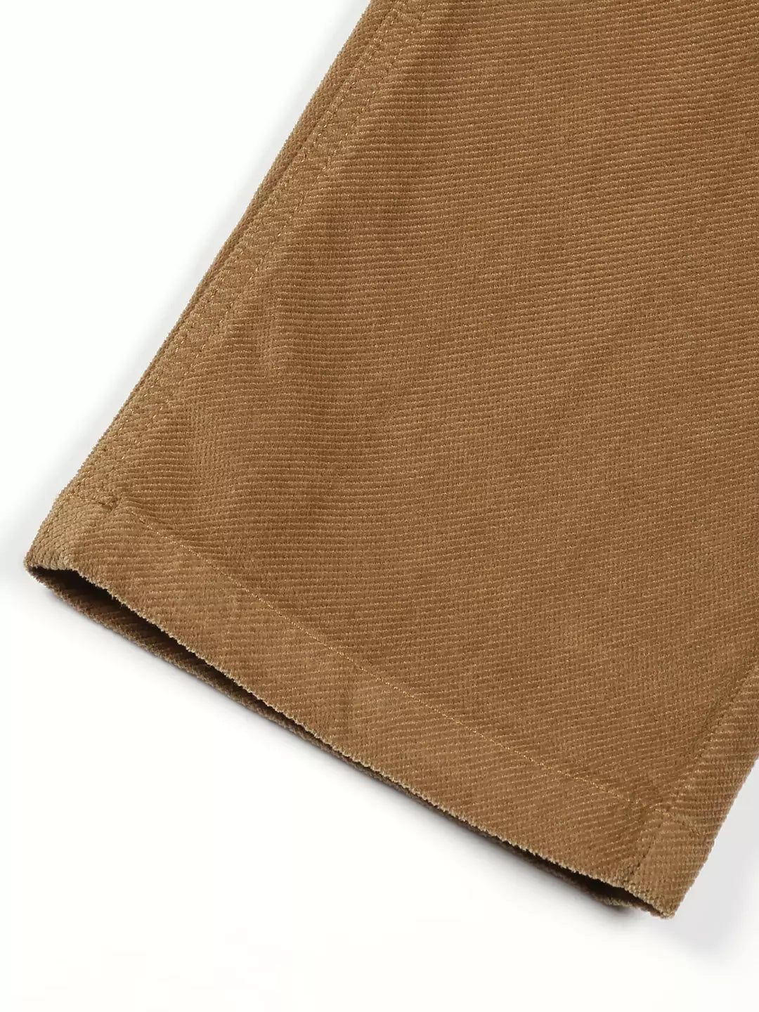 Thomas Scott Men Slim Fit Corduroy Chinos
