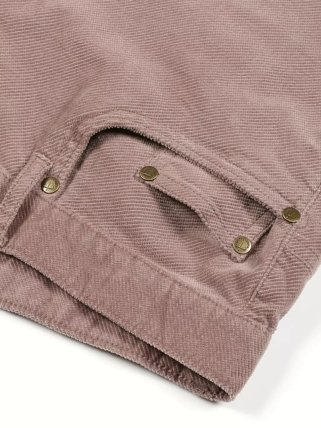 Thomas Scott Men Smart Corduroy Chinos Trousers