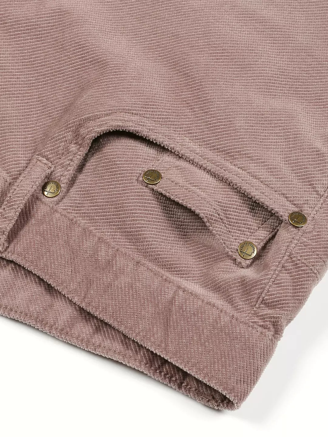 Thomas Scott Men Smart Corduroy Chinos Trousers