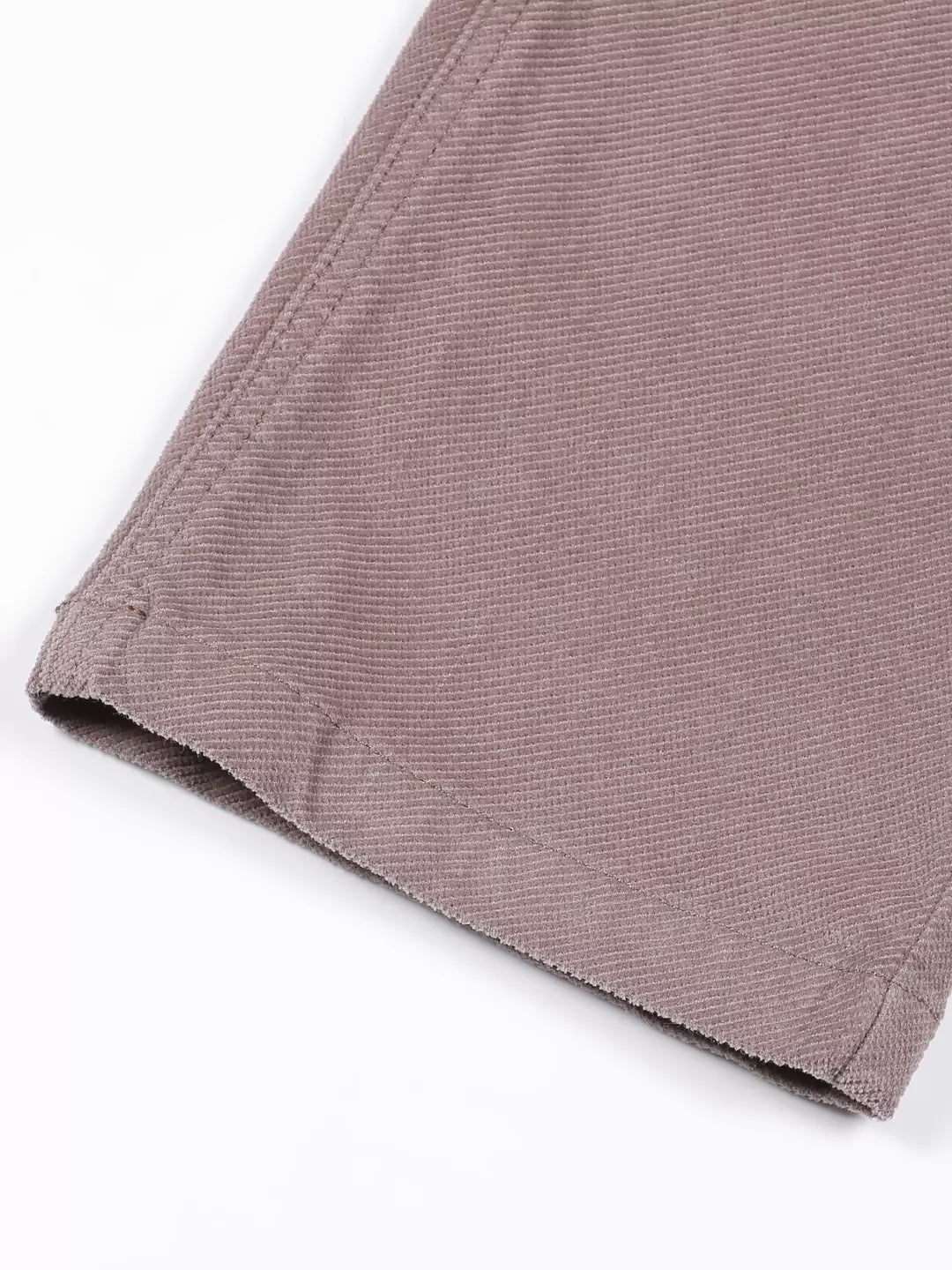 Thomas Scott Men Smart Corduroy Chinos Trousers