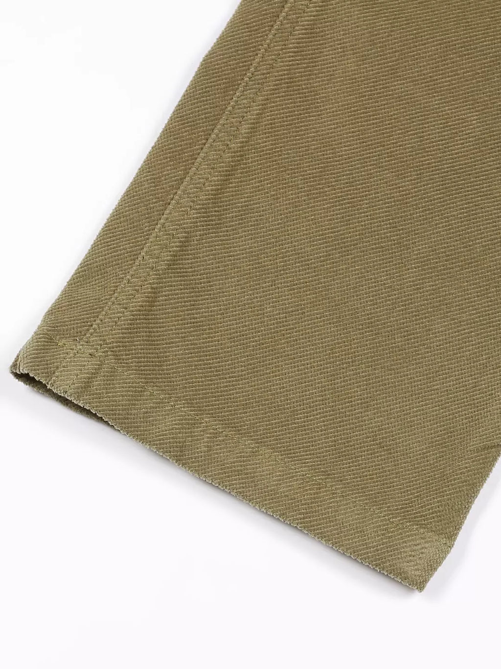 Thomas Scott Men Mid-Rise Smart Fit Corduroy Chinos Trousers