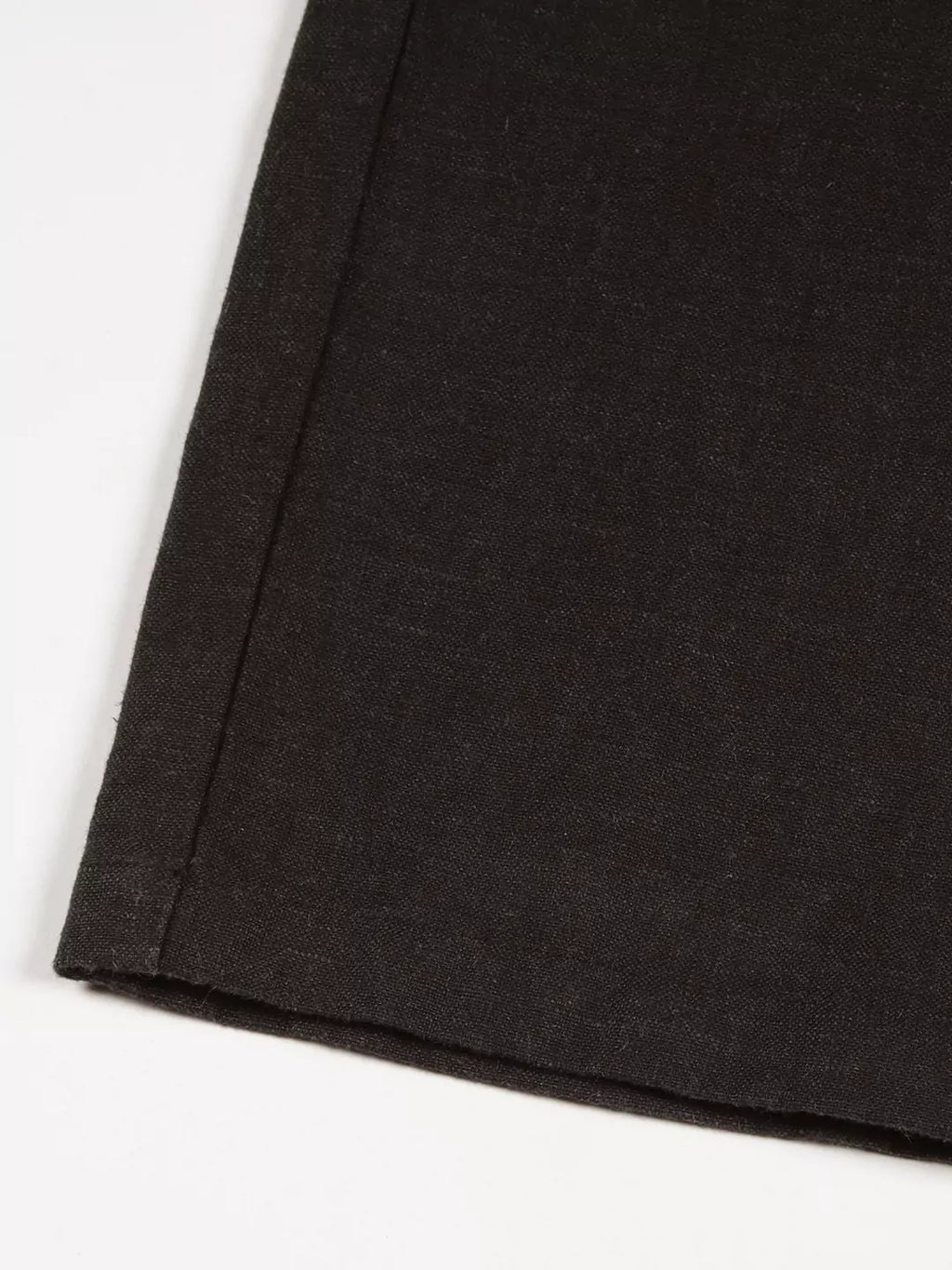 Thomas Scott Men Classic Cotton Linen Casual Trouser