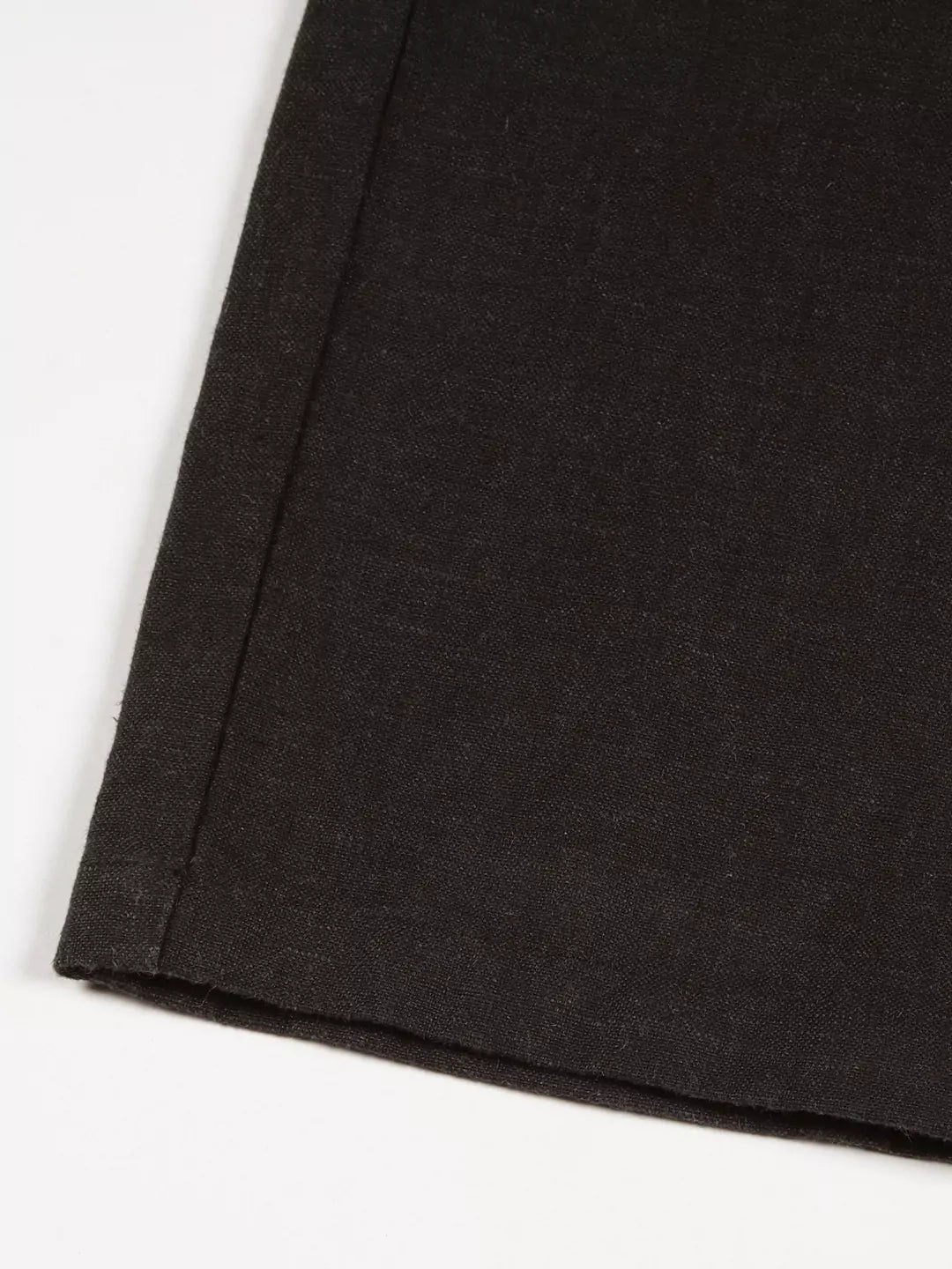 Thomas Scott Men Classic Cotton Linen Casual Trouser