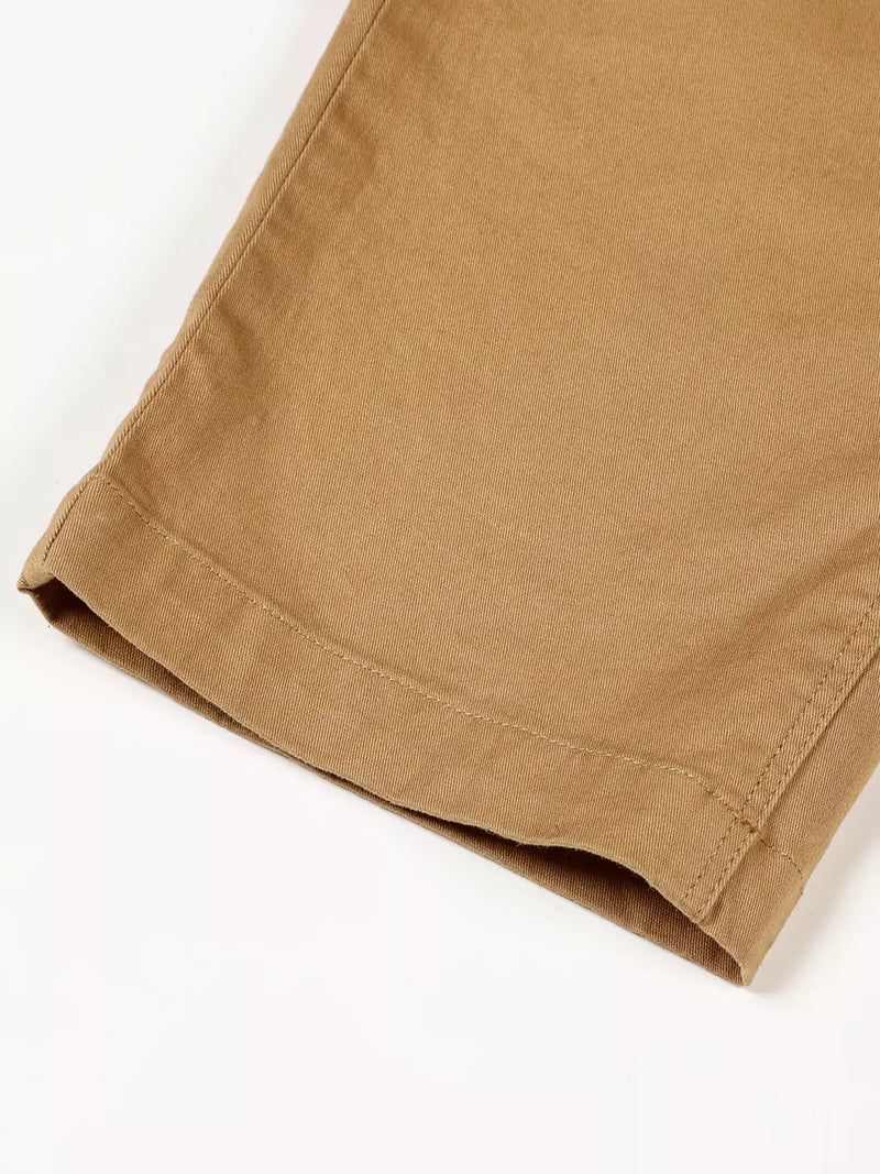 Thomas Scott Men Smart Mid Rise Cotton Chinos Trousers