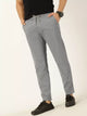 Thomas Scott Men Smart Mid Rise Cotton Chinos Trousers
