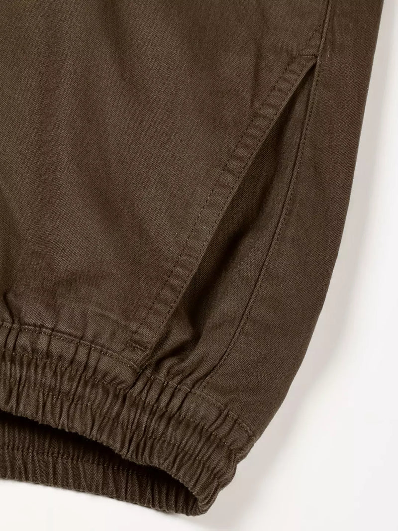 Thomas Scott Men Smart Mid Rise Cotton Chinos Trousers